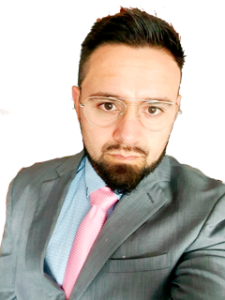 Fabián Camilo Blanco Castro, ayudar a crear web